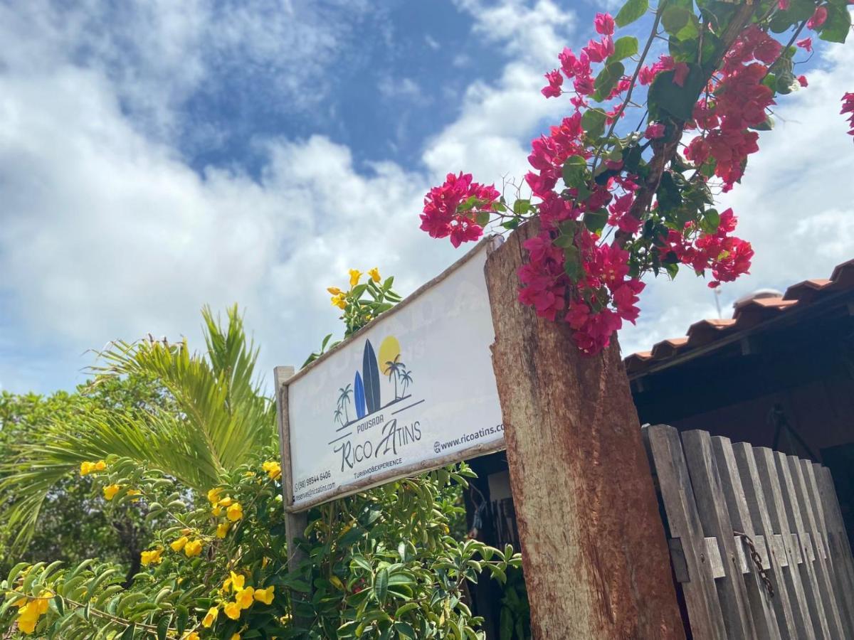 Rico Atins Hotel Exterior foto